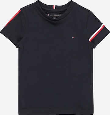 TOMMY HILFIGER Póló - kék: elől