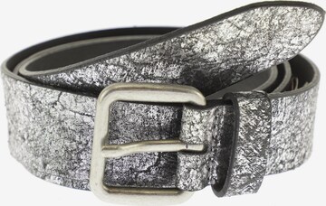 s.Oliver Belt in One size in Silver: front