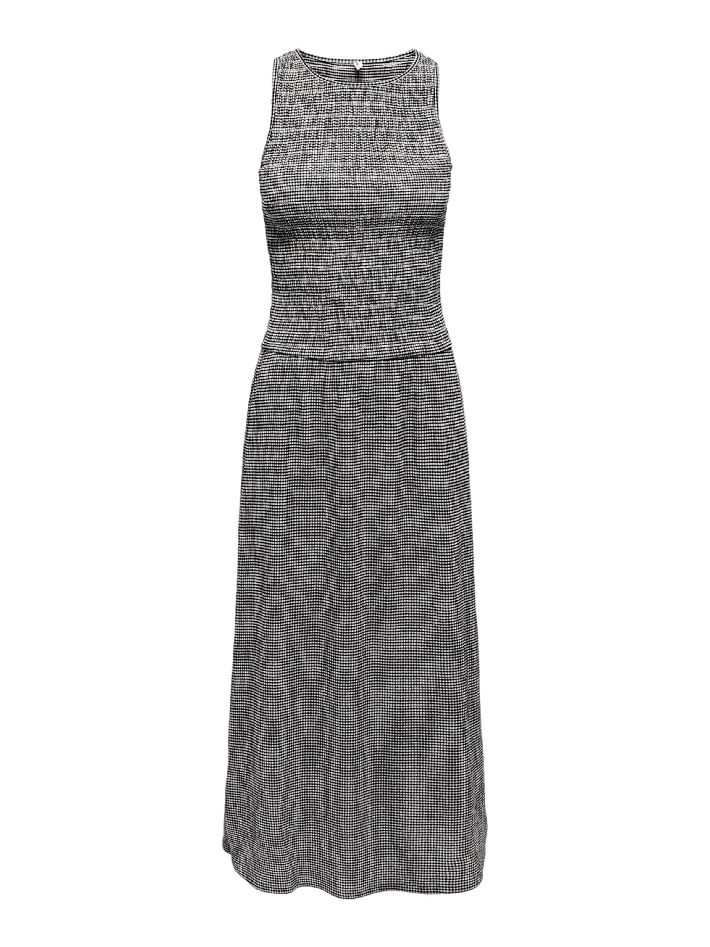 Robe 'ONLCelle' ONLY en noir : devant