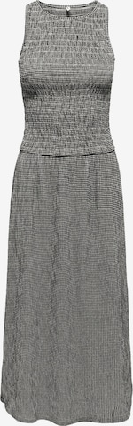 ONLY Платье 'ONLCelle' в Черный: спереди