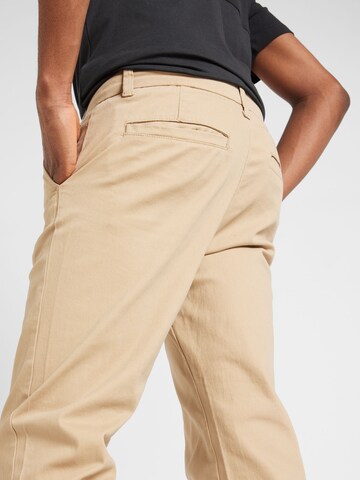 Only & Sons Regular Chino trousers 'EDGE' in Beige