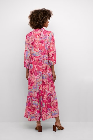 Cream Kjole 'CRLora' i pink