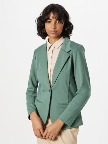 Blazer Fransa en vert : devant