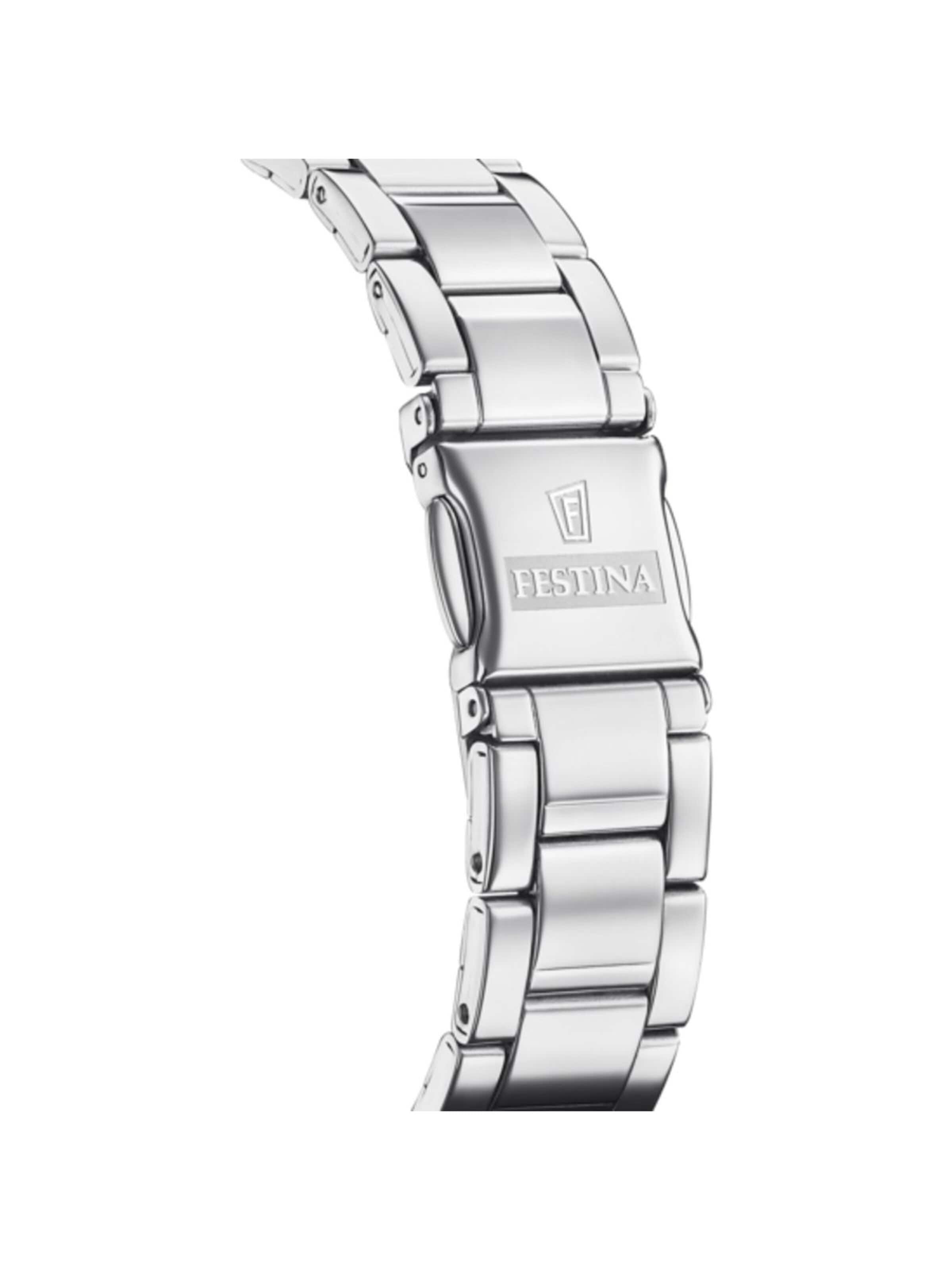 Montre à affichage analogique 'Festina - Watch Mademoiselle - Quartz watch movement - Watch case width: 34.5 mm' FESTINA en rouge