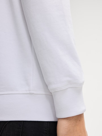 Sweat-shirt 'Salazar' JOOP! Jeans en blanc