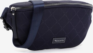 TAMARIS Gürteltasche 'Lisa' in Blau