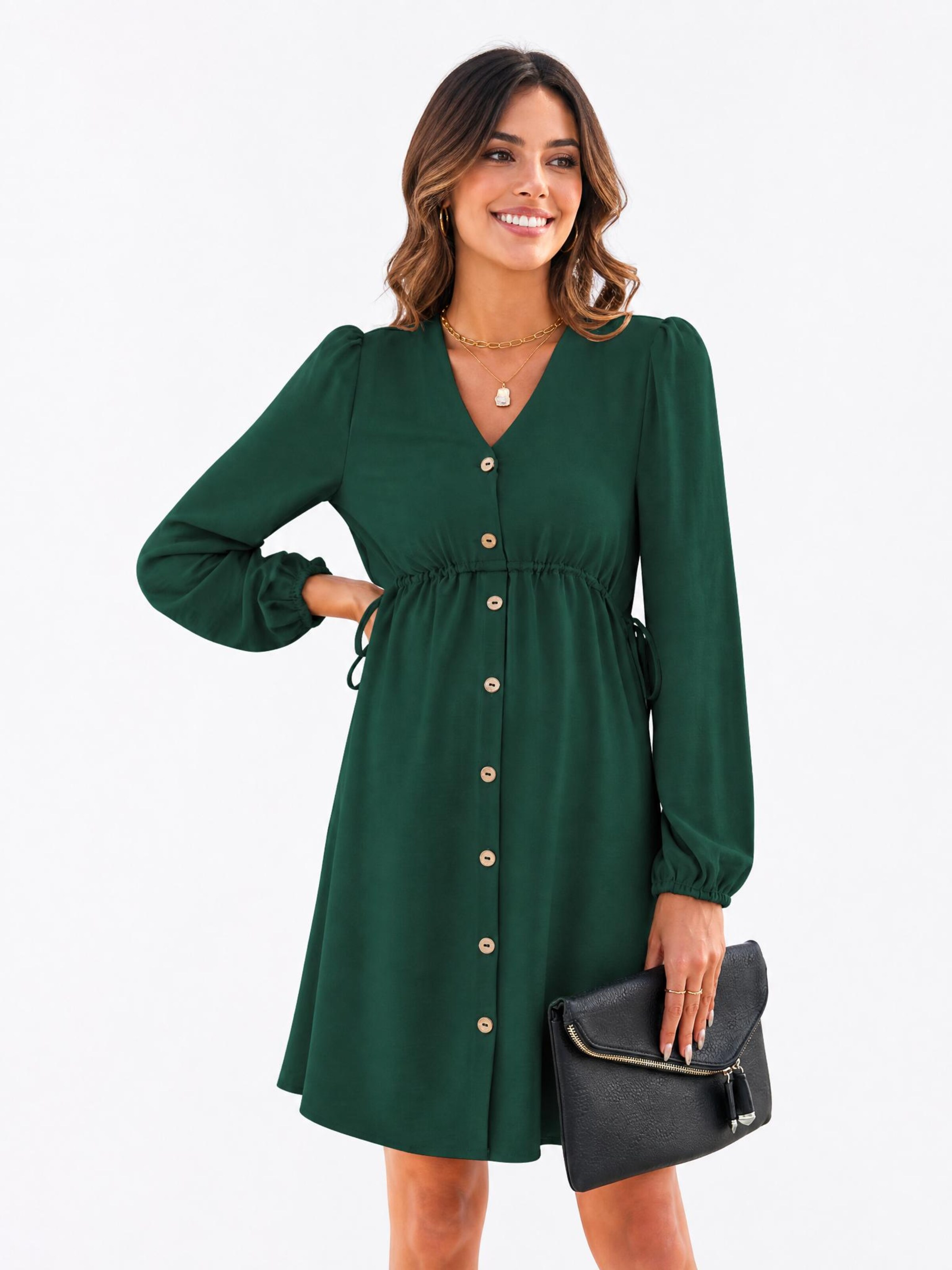 KoJooin Kleid‌‌‌‌‌ in Grün