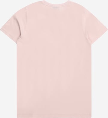 rožinė ELLESSE Marškinėliai 'Durare'