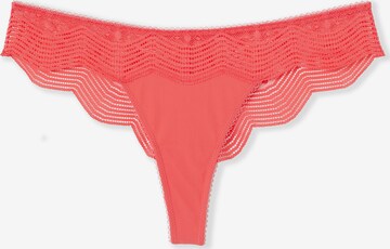 String di ETAM in arancione: frontale