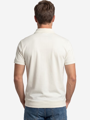 Ragman Shirt 'Basic' in White