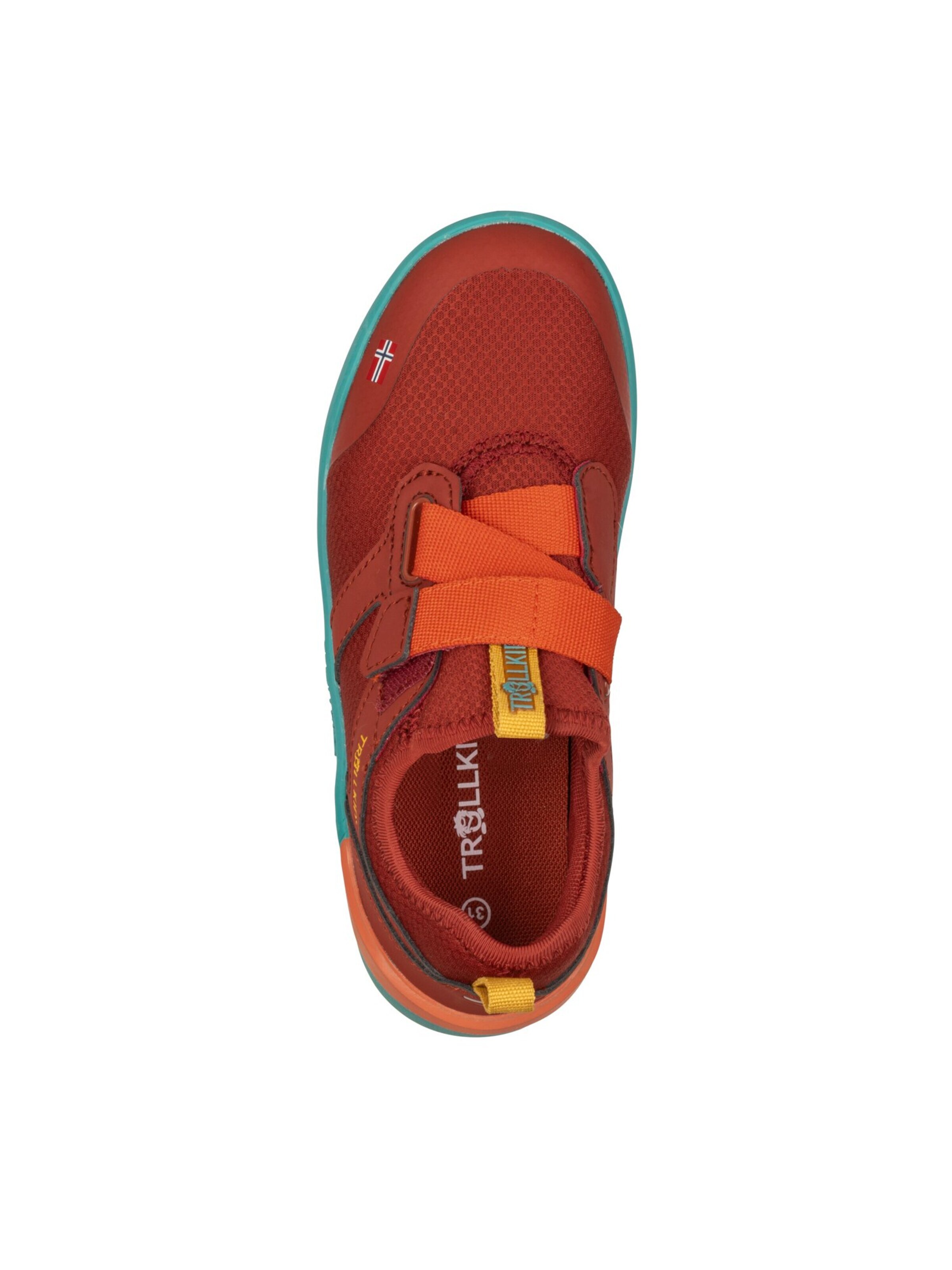 TROLLKIDS Flats in Red