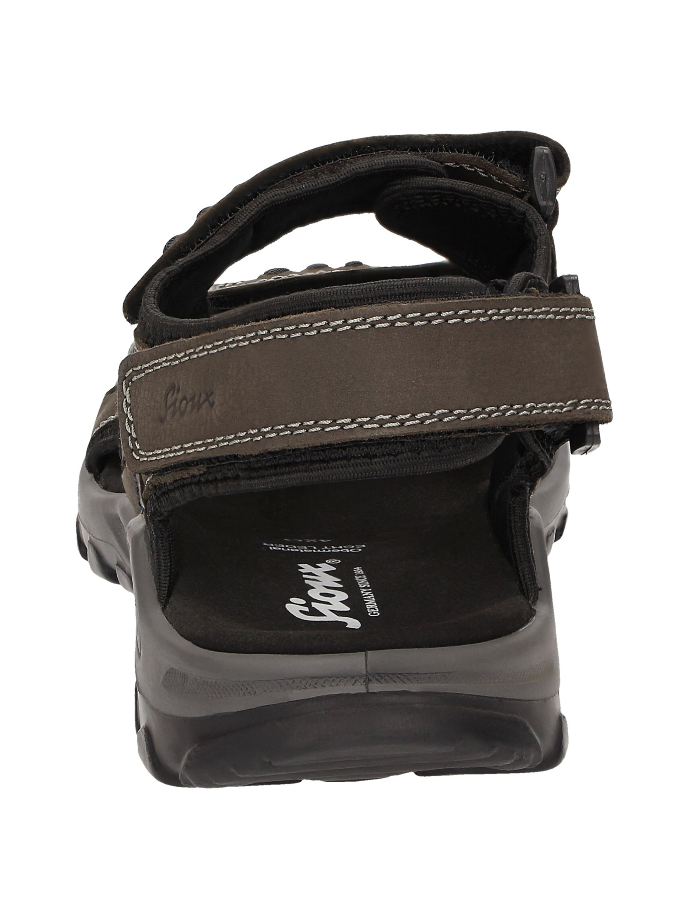 Sandales 'Oneglio-702' SIOUX en marron