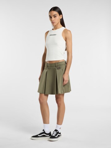DICKIES Top in White