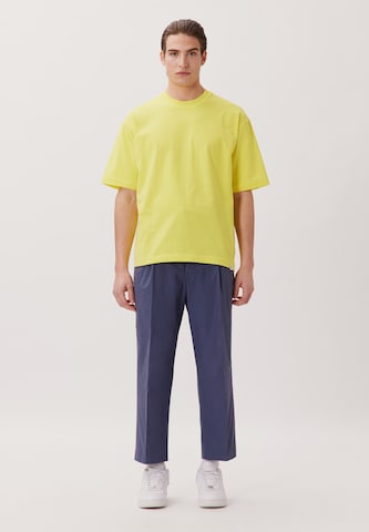 Studio Seidensticker Shirt 'Studio' in Yellow