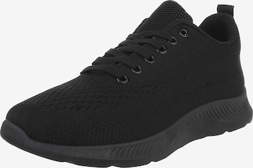 CoolWalk Sneakers in Schwarz: Vorderseite