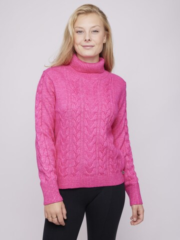 VICCI Germany Pullover in Pink: predná strana