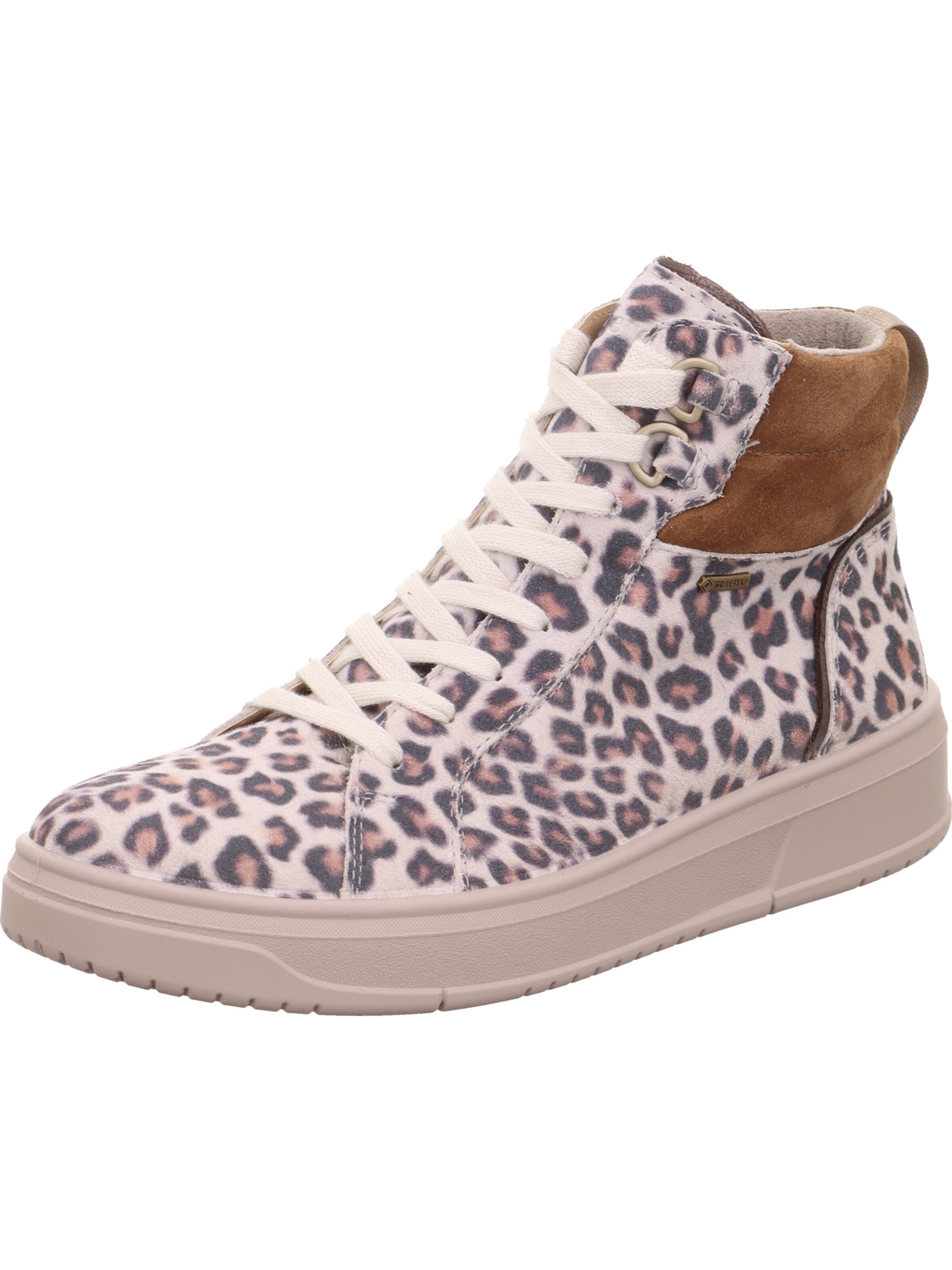 Legero Sneaker 'Rejoise' in Beige: Vorderseite