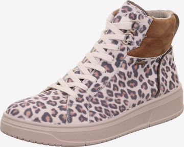 Legero Sneaker 'Rejoise' in Beige: Vorderseite