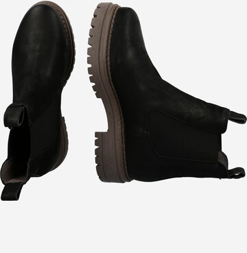 Ca'Shott Chelsea Boots i svart