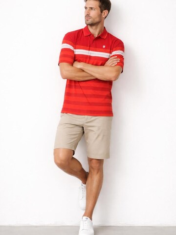 Cocain Underwear Shirt in Oranje