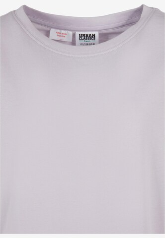 Urban Classics T-Shirt in Lila