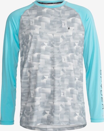 Spyder Performance shirt in Grey: front