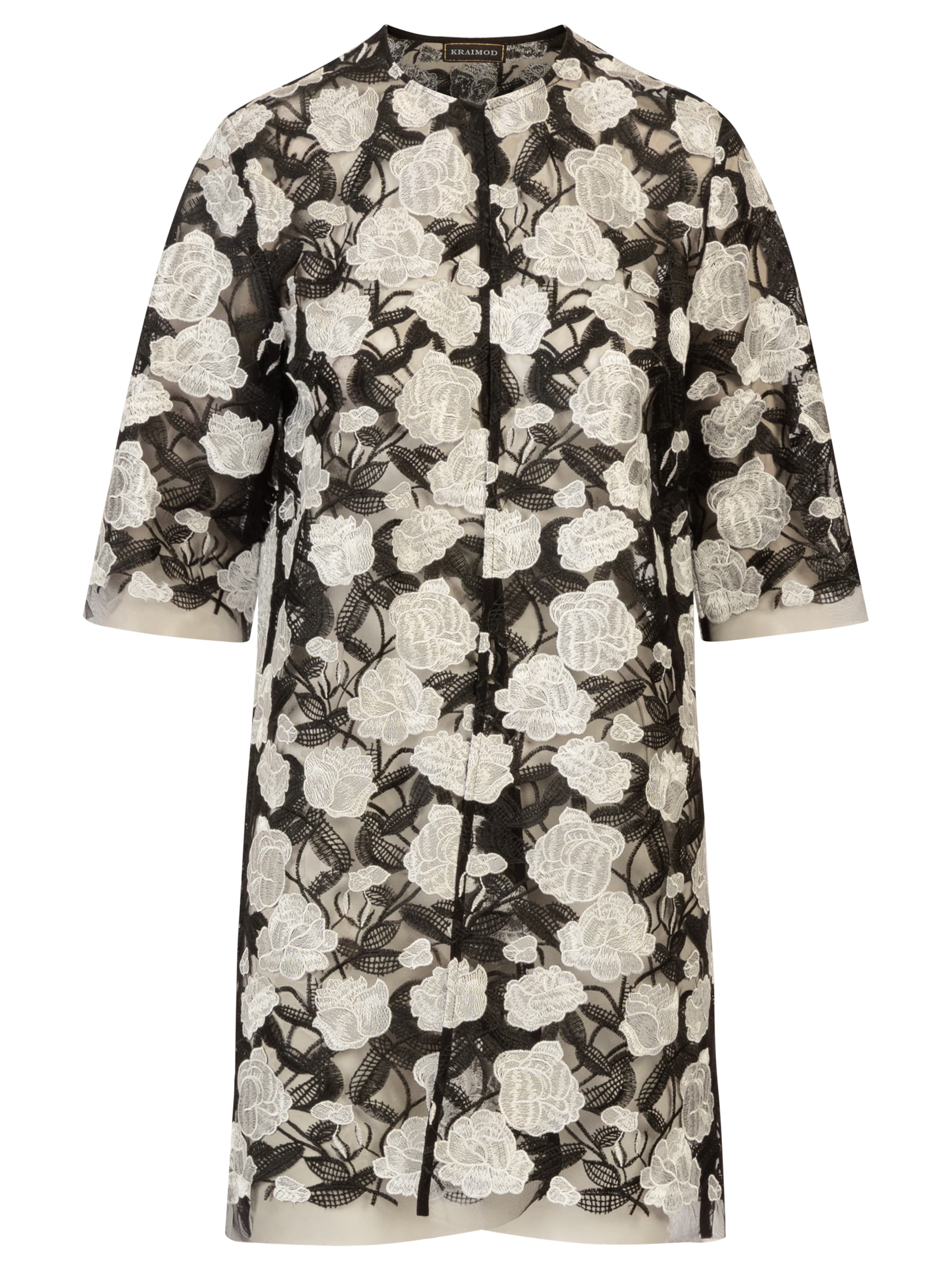 Kraimod Übergangsjacke in Schwarz: Vorderseite