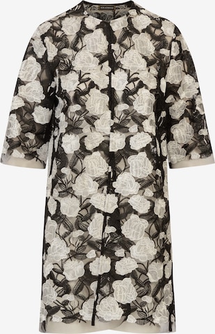 melns Kraimod Starpsezonu jaka: no priekšpuses