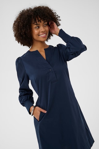 CULTURE Dress 'CUZila Antoinett' in Blue