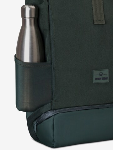 Johnny Urban Backpack 'Allen Medium' in Green