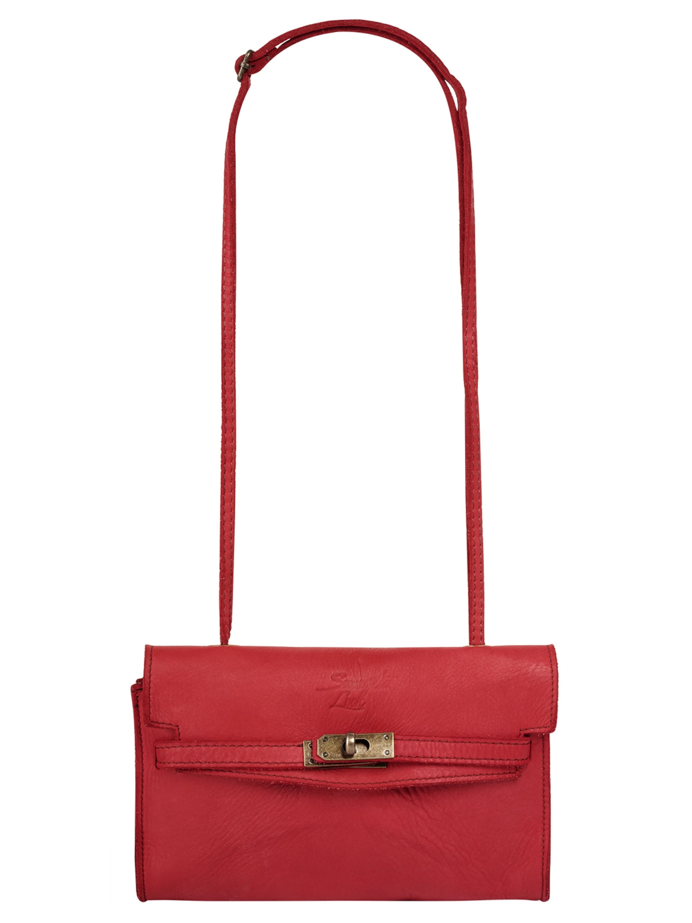 Sac à bandoulière Samantha Look en rouge