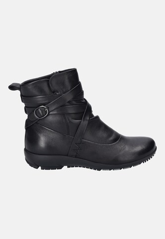 JOSEF SEIBEL Bootie 'Charlotte' in Black