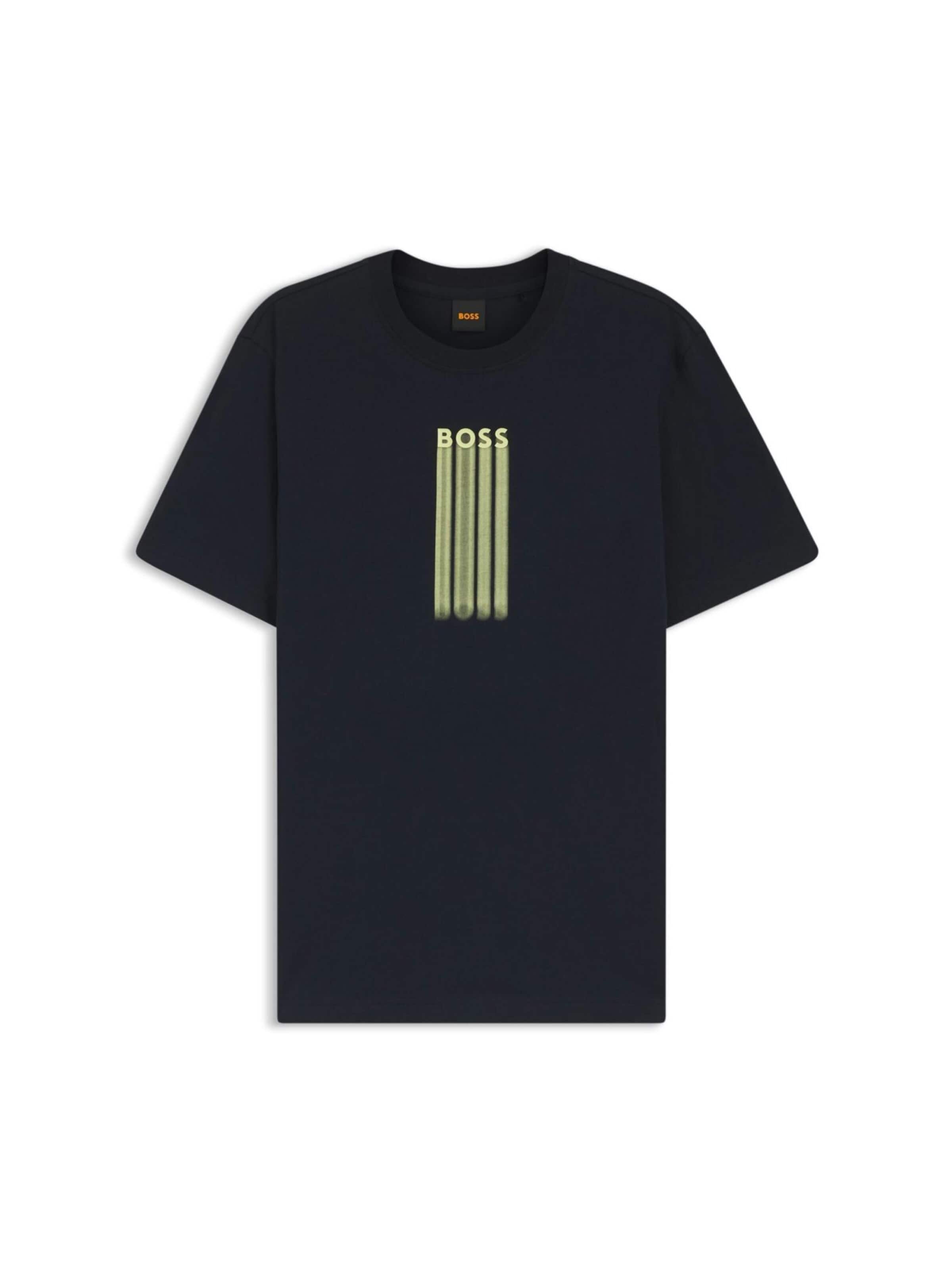 HUGO BOSS Shirt in XXL in Marine blue, Item view