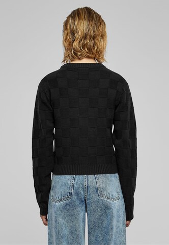 Urban Classics Pullover i sort