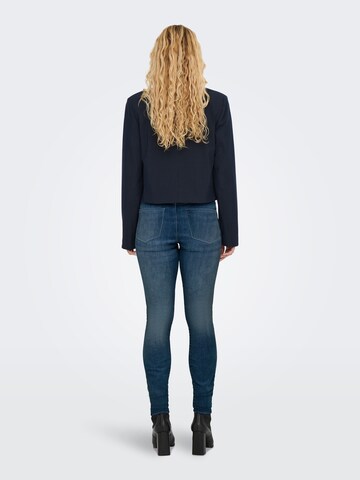Skinny Jean ONLY en bleu