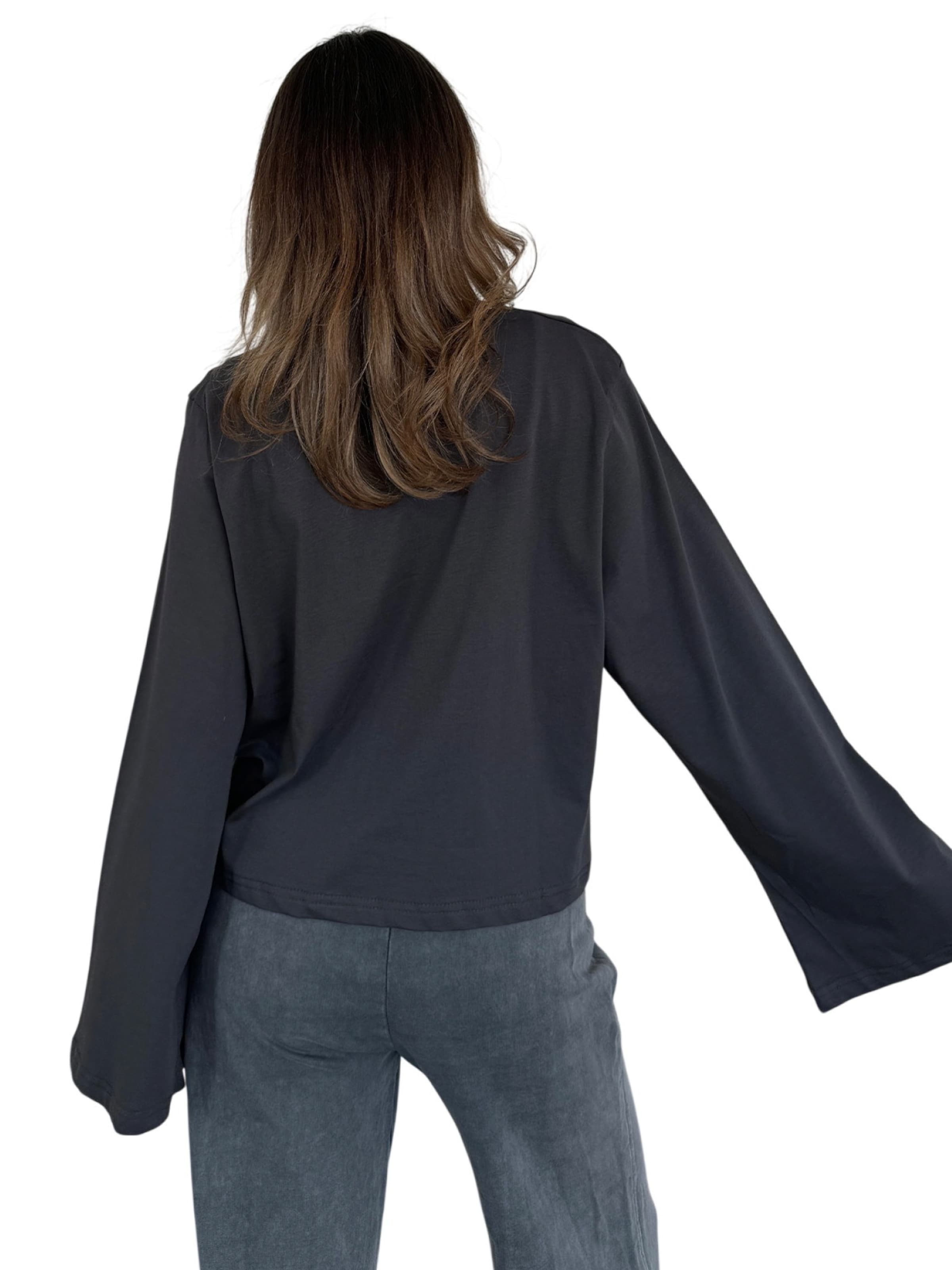 C&City Shirt in Grau