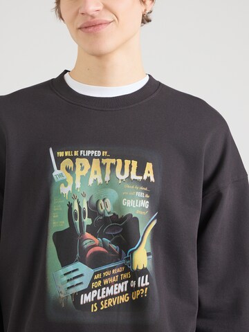 Only & Sons Mikina 'ONSPONGEBOB' – černá