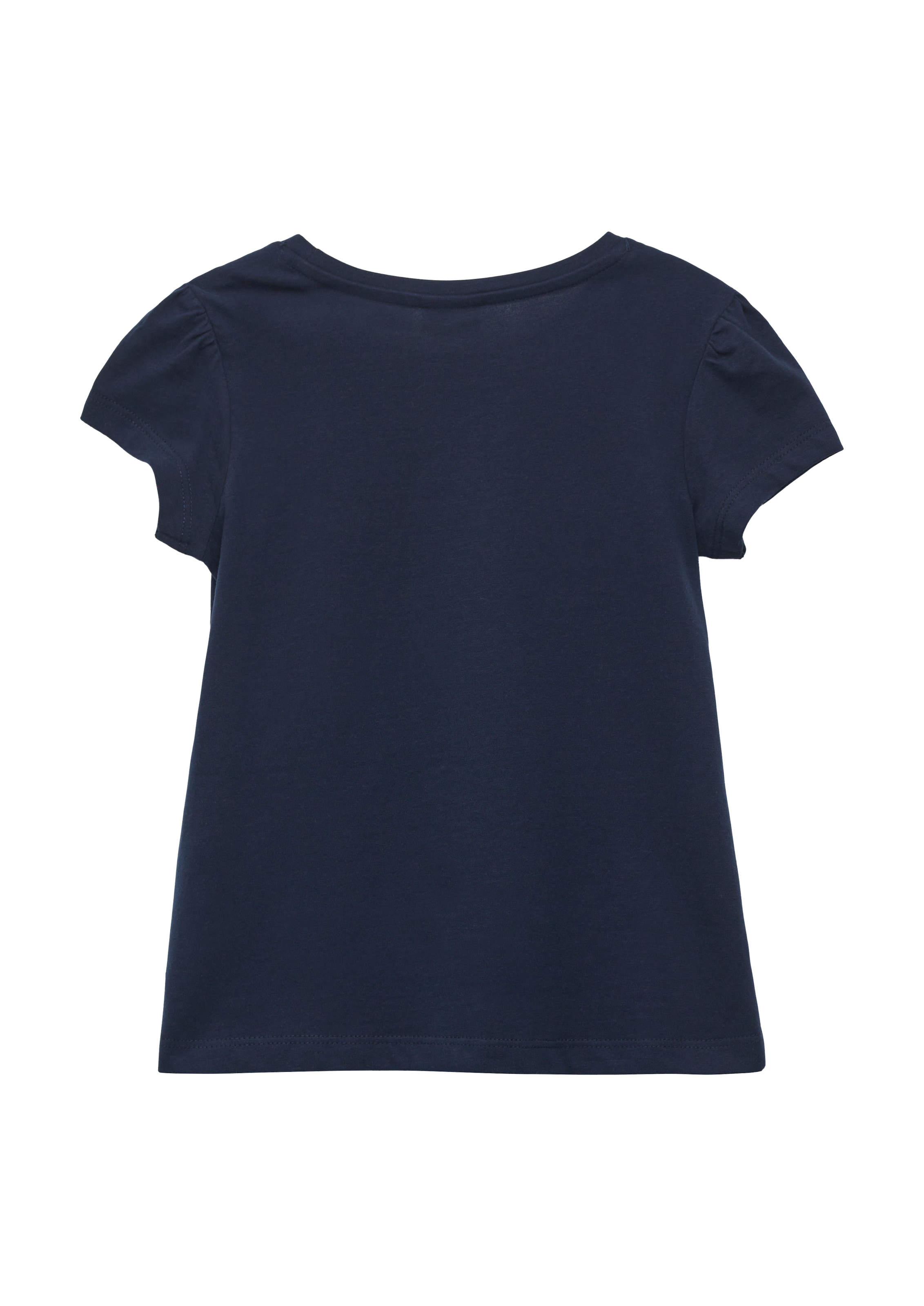 zils s.Oliver T-Krekls 'Artwork'