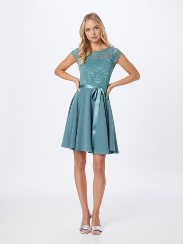 SWING Φόρεμα κοκτέιλ σε μπλε