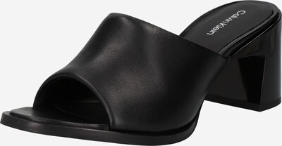 Calvin Klein Zapatos abiertos en negro, Vista del producto