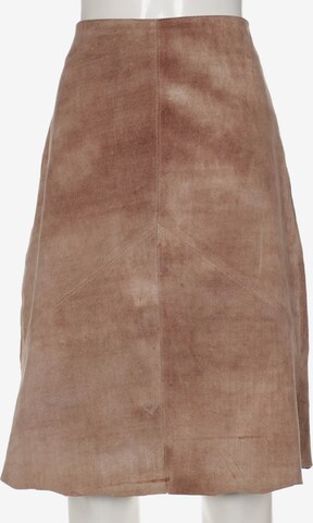 Gipsy Skirt in S in Brown: front