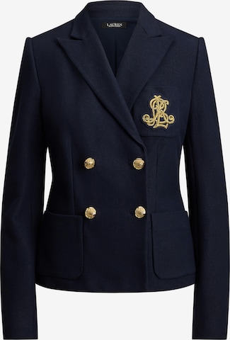 Lauren Ralph Lauren Blazer | modra barva: sprednja stran