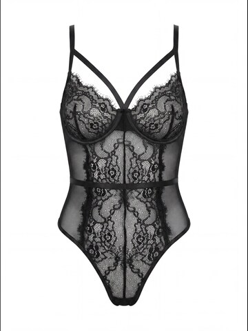 SpaLeXLine Body 'SX1033 S/M'‌ in Schwarz