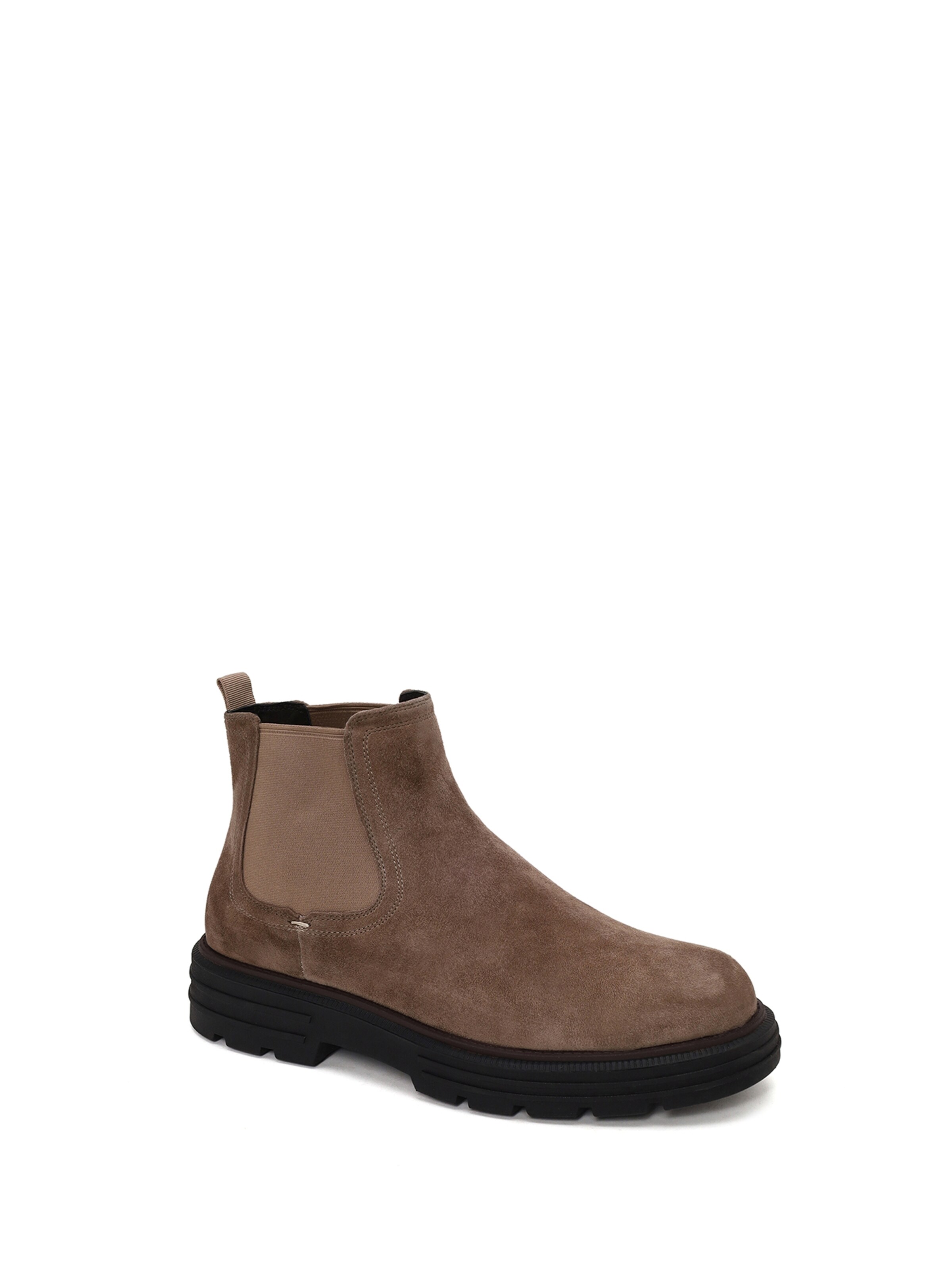 Derimod Chelsea-bootsit värissä ruskea