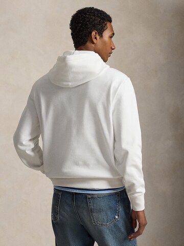 Polo Ralph Lauren Sweatshirt i hvid