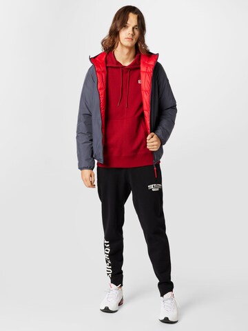 PUMA Sweatshirt 'Downtown' in Rot