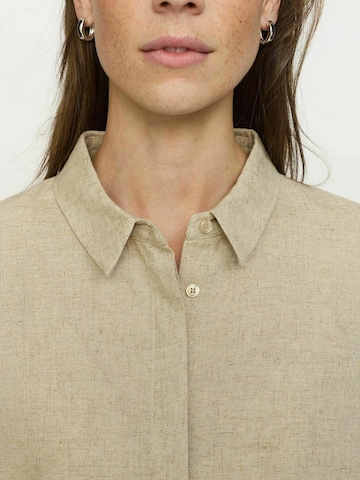 T-shirt ' SRYindi ' Soft Rebels en beige