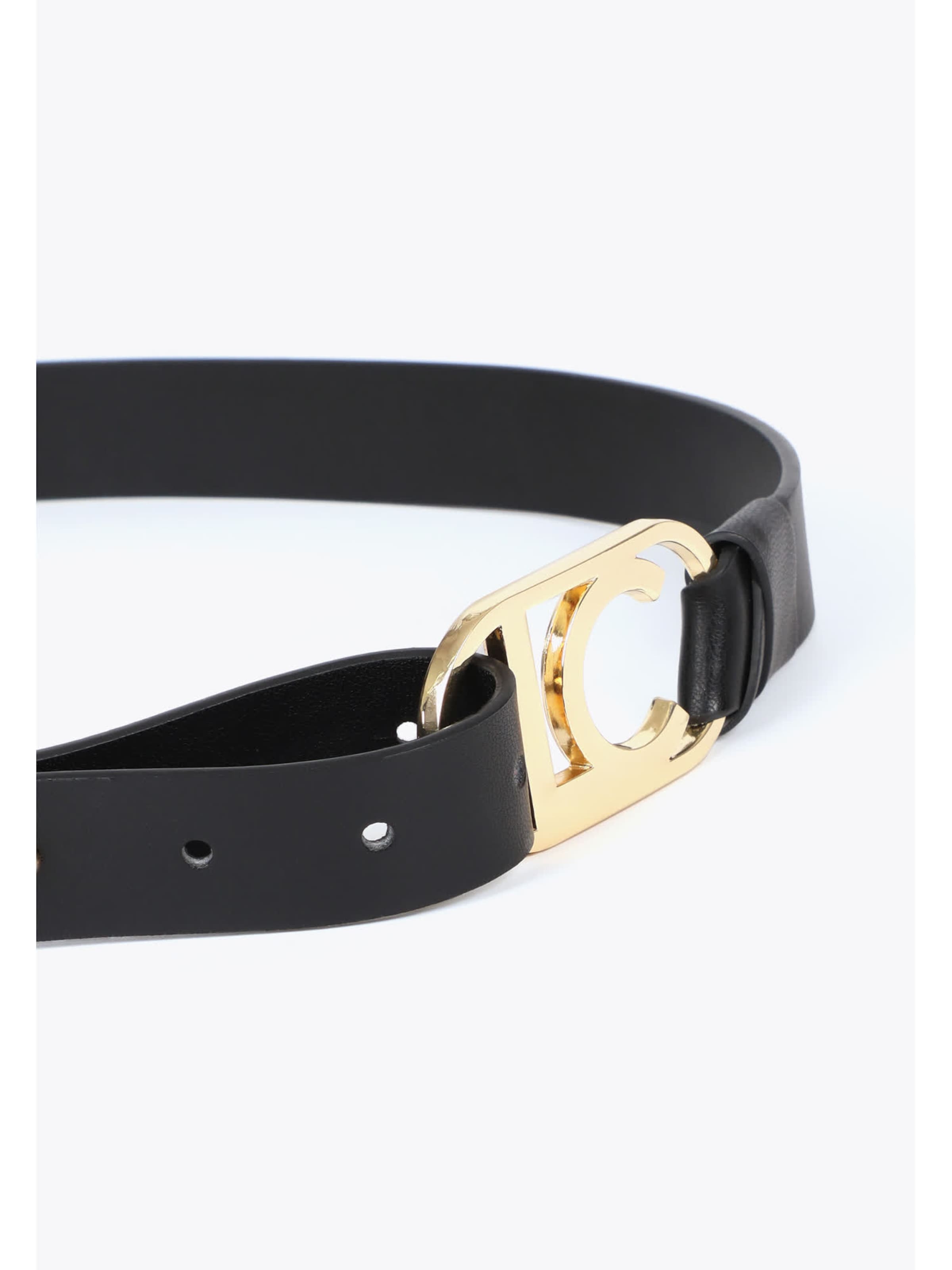 Ceinture Lola Casademunt en noir