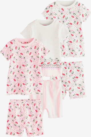 Next Pyjama in Pink: Vorderseite