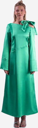 MARYLAND Studio Abendkleid in grün, Produktansicht